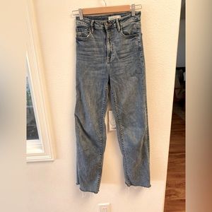 Carly Jean laurel jeans size 1